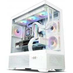 Корпус Zalman Chronix V2 White