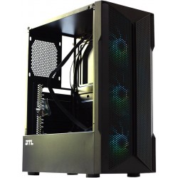 Корпус GTL Gaming "Trinity" Black (GTL1805)