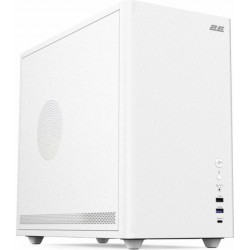 Корпус 2E Credo V350B White (2E-V350W)
