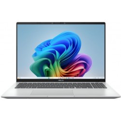 Ноутбук 16" ASUS Vivobook 16 M1607KA-MB144 Cool Silver (90NB15F2-M00AX0) Ноутбук 16" ASUS Vivobook 16 M1607KA-MB144 Cool Silver (90NB15F2-M00AX0)