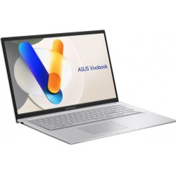 Ноутбук 17" ASUS Vivobook 17 X1704VA-AU890 Cool Silver (90NB13X1-M00C60) Ноутбук 17" ASUS Vivobook 17 X1704VA-AU890 Cool Silver (90NB13X1-M00C60)