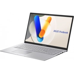 Ноутбук 17" ASUS Vivobook 17 X1704VA-AU890 Cool Silver (90NB13X1-M00C60) Ноутбук 17" ASUS Vivobook 17 X1704VA-AU890 Cool Silver (90NB13X1-M00C60)