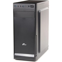 Корпус Frime FC-217B 450W Black 450W - Уцінка