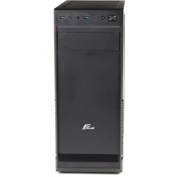 Корпус Frime FC-217B 450W Black 450W - Уцінка