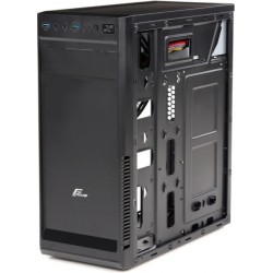 Корпус Frime FC-217B 450W Black 450W - Уцінка
