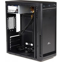 Корпус Frime FC-217B 450W Black 450W - Уцінка