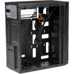 Корпус Frime FC-217B 450W Black 450W - Уцінка